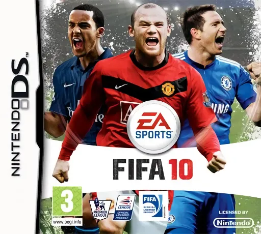 FIFA 10 (Europe) (En,Fr,De,Es,It)